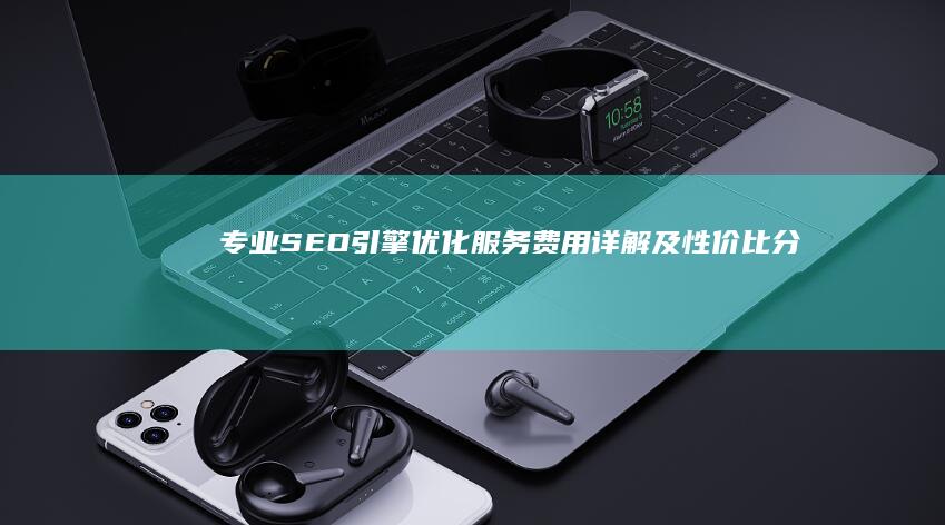 专业SEO引擎优化服务费用详解及性价比分析